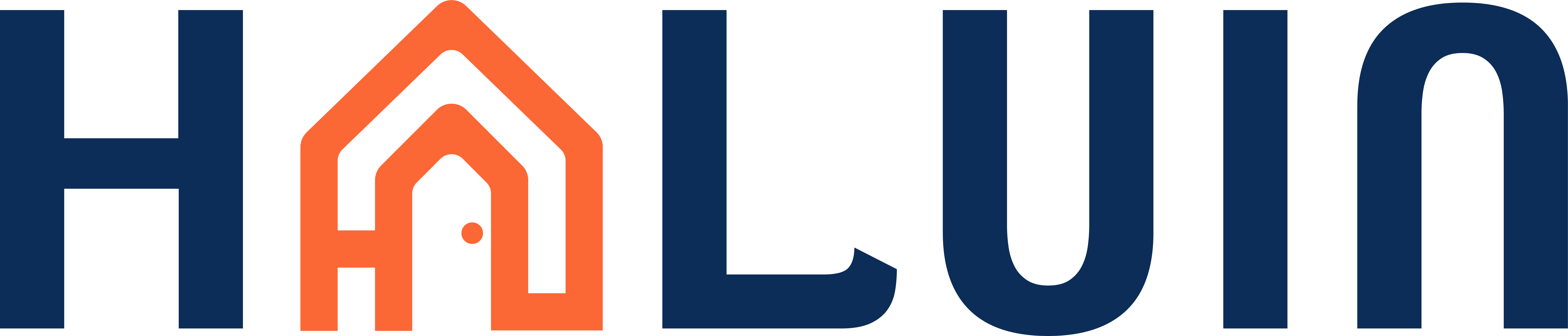 Haluin Logo